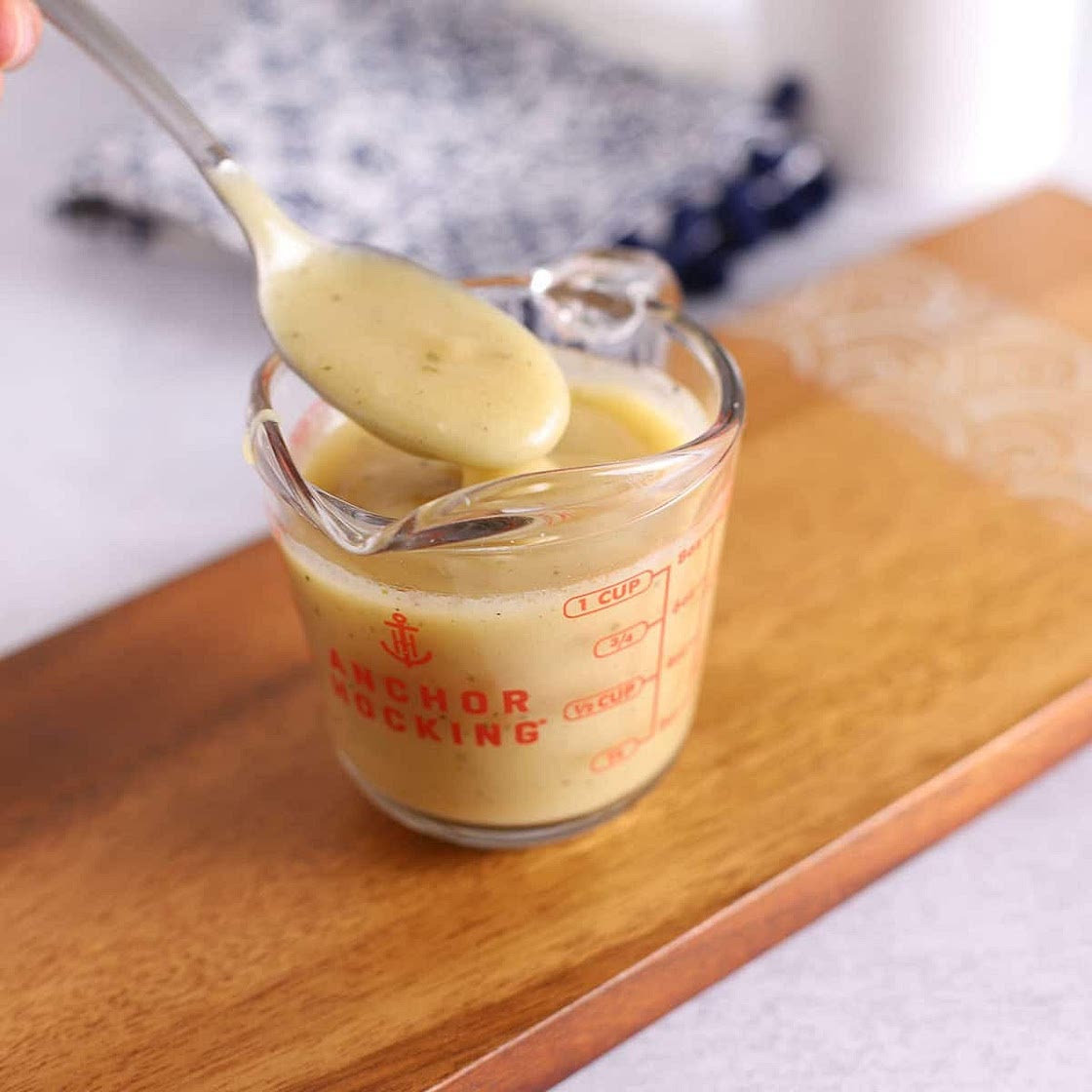 Cream of chicken soup substitute