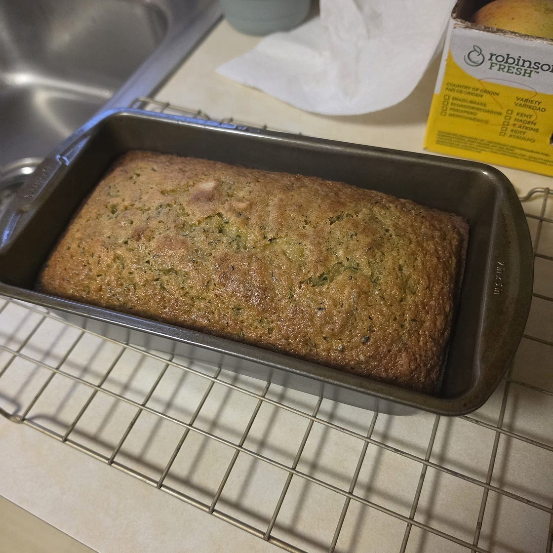 The Best Classic Zucchini Bread Recipe