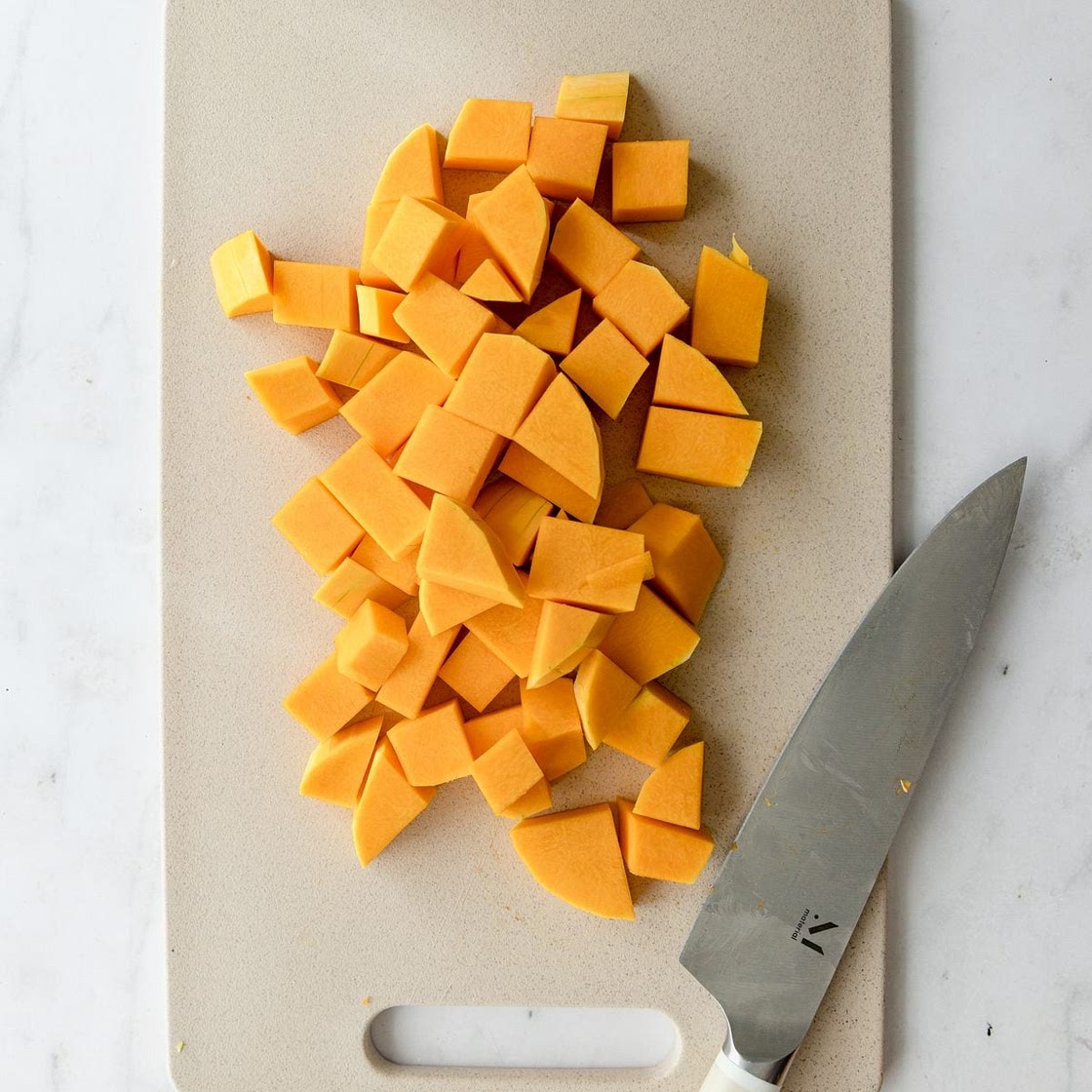 Sweet Potato and Butternut Squash Curry