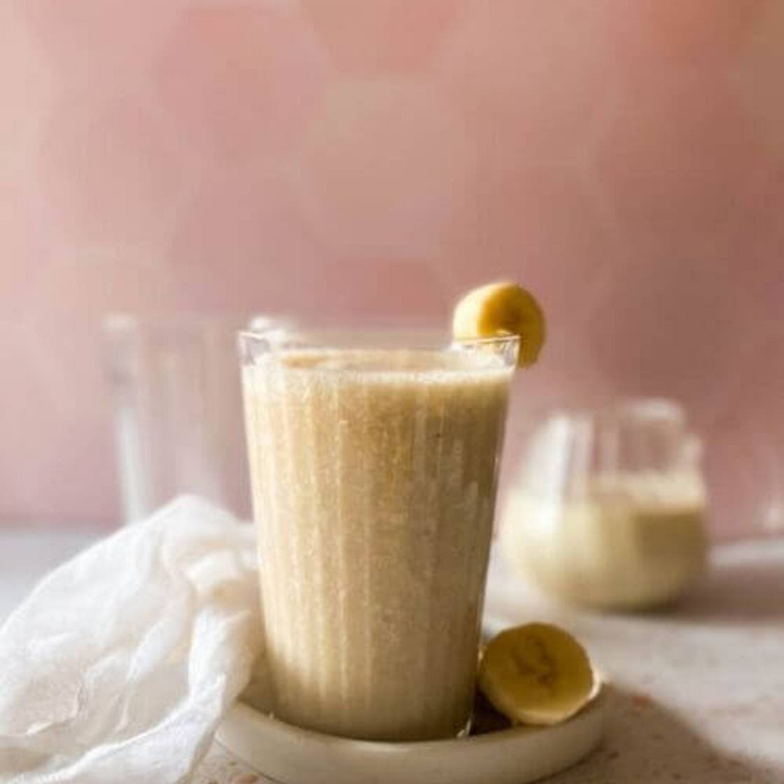 Easy Korean Banana Milk Recipe