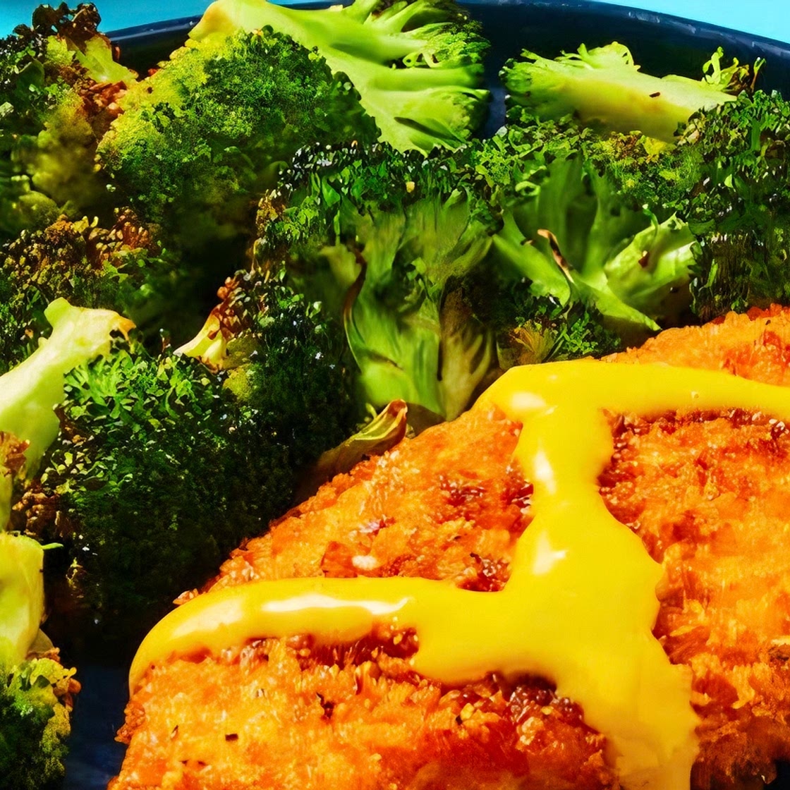 Crispy Chicken Milanese