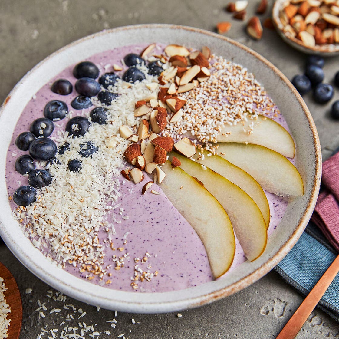 Skyr-Bowl – cremiges Protein-Frühstück