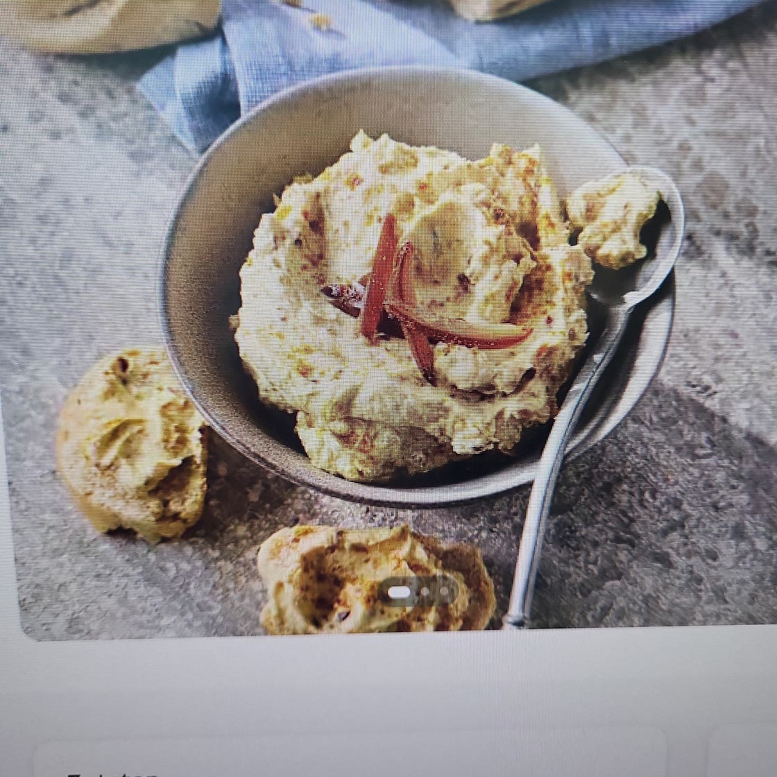 Curry Dattel Dip