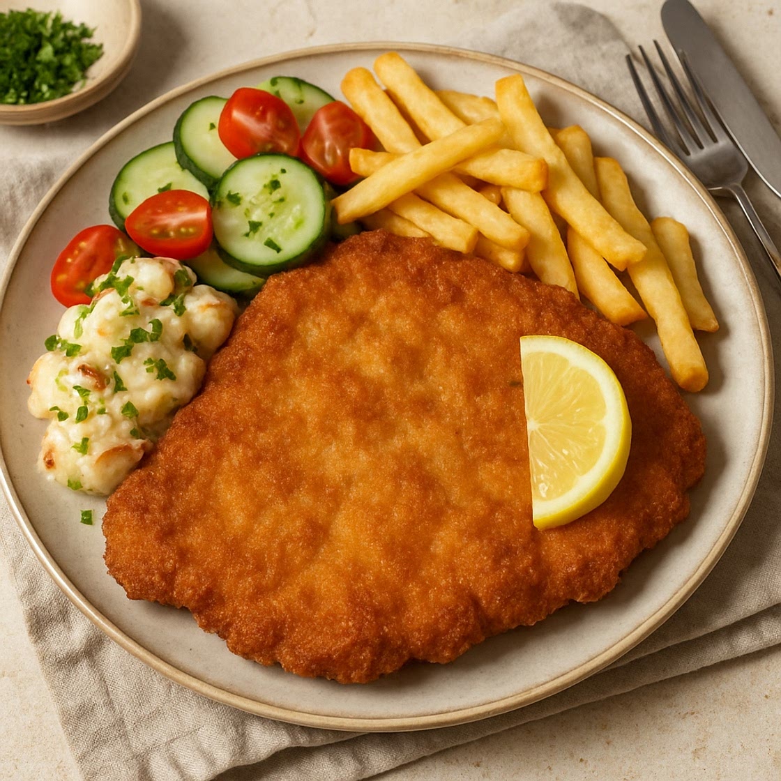 Classic Schnitzel Recipe