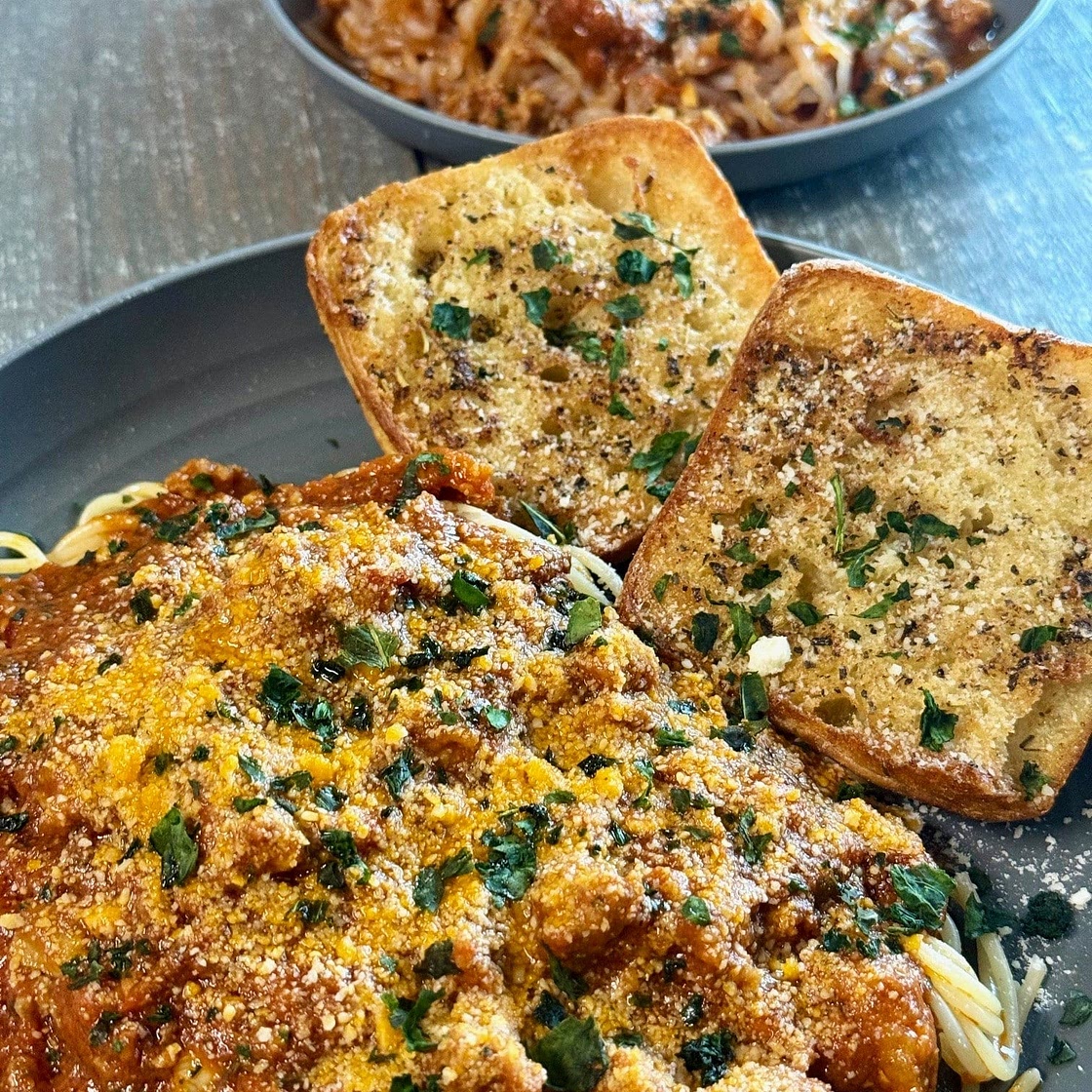 Pesto Sun Dried Tomato Pasta Sauce