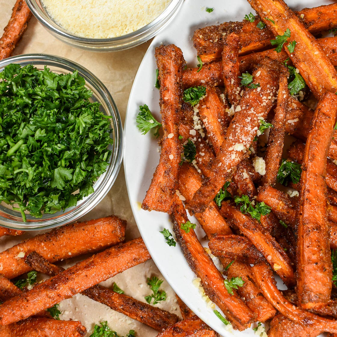 Carrot Fries