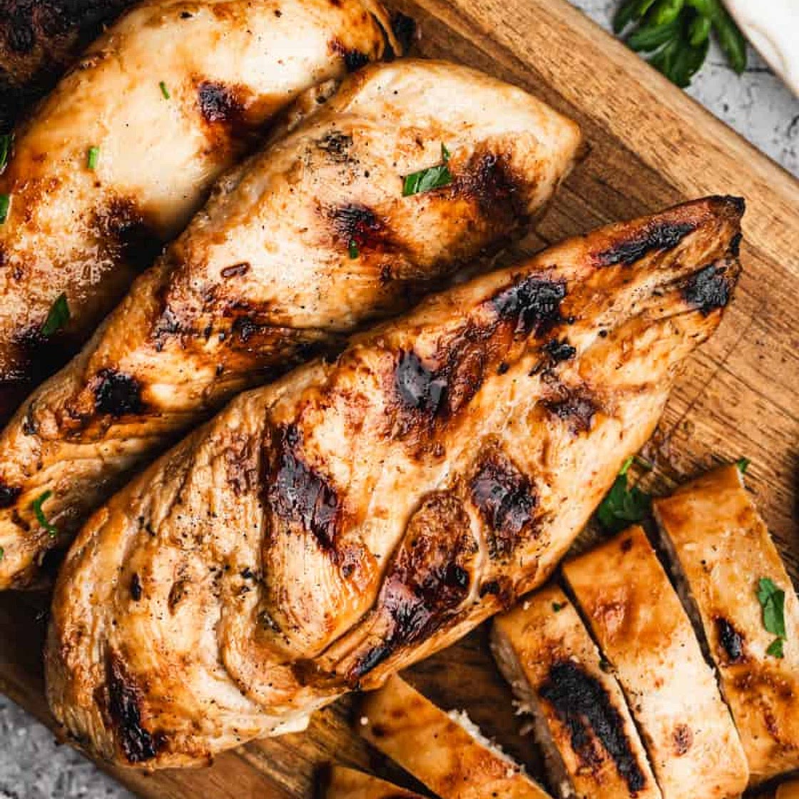Simple Chicken Marinade