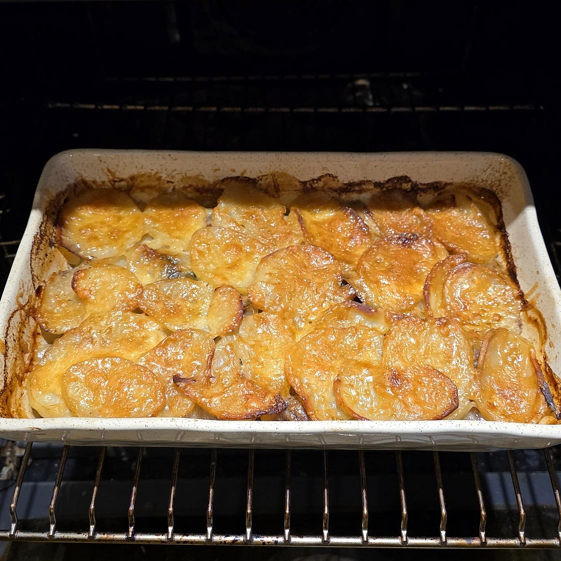Lancashire hotpot