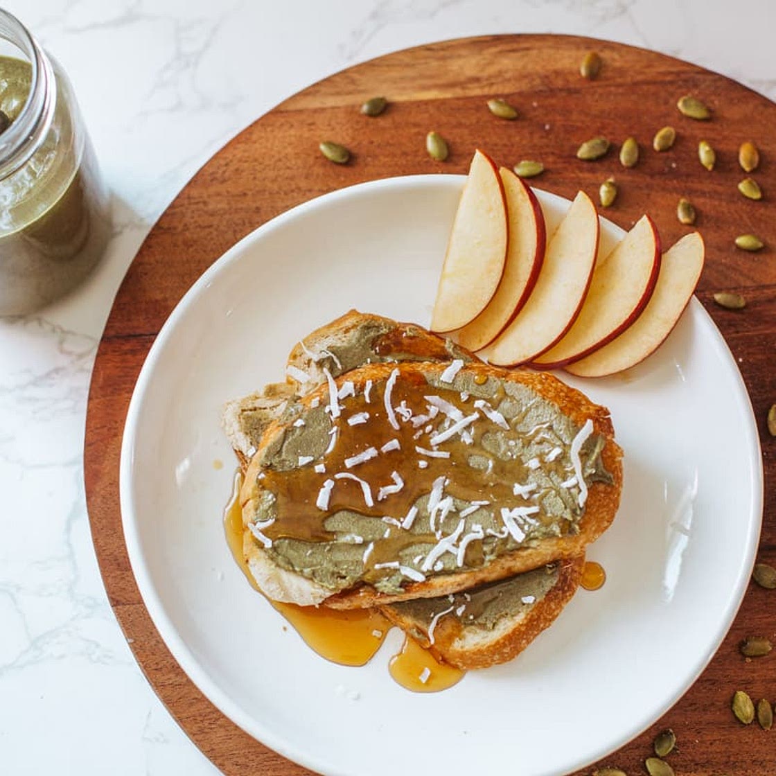 Homemade Pumpkin Seed Butter Recipe