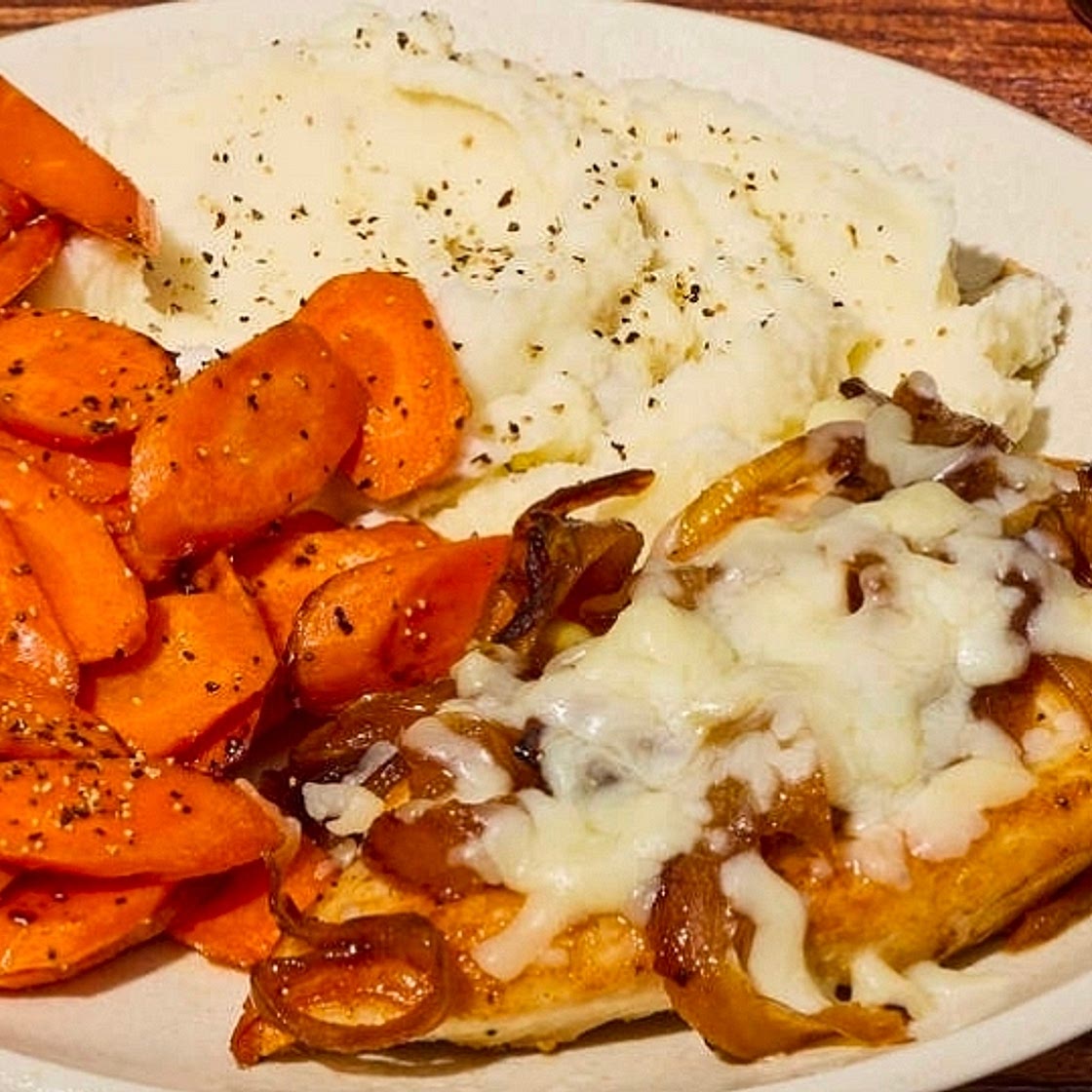 French Onion Topping
