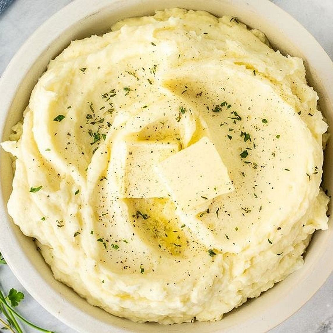 Mashed Potatoes