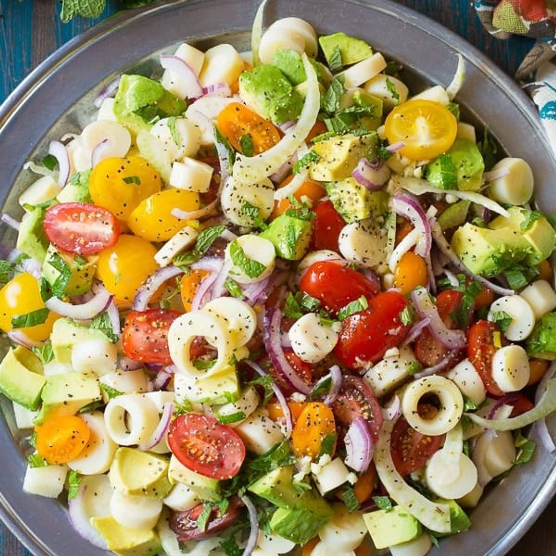 Brazilian Salad
