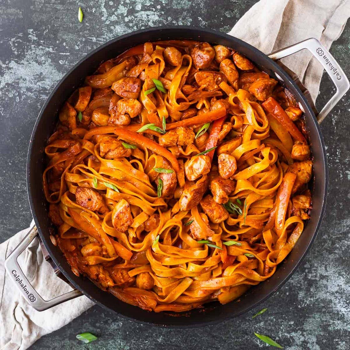 Creamy Cajun Chicken