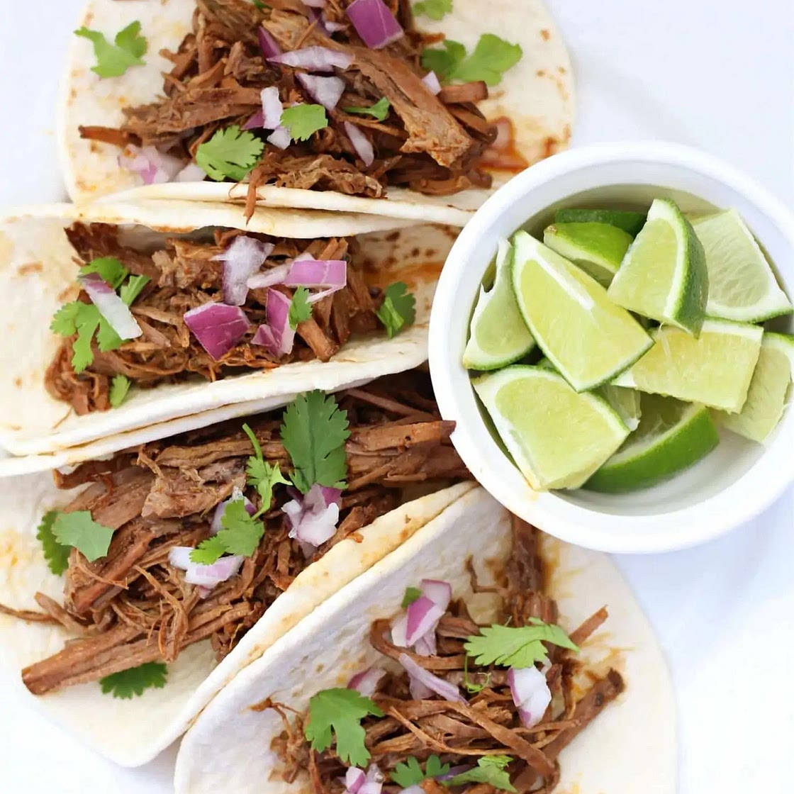 Instant Pot Amazing Street Tacos