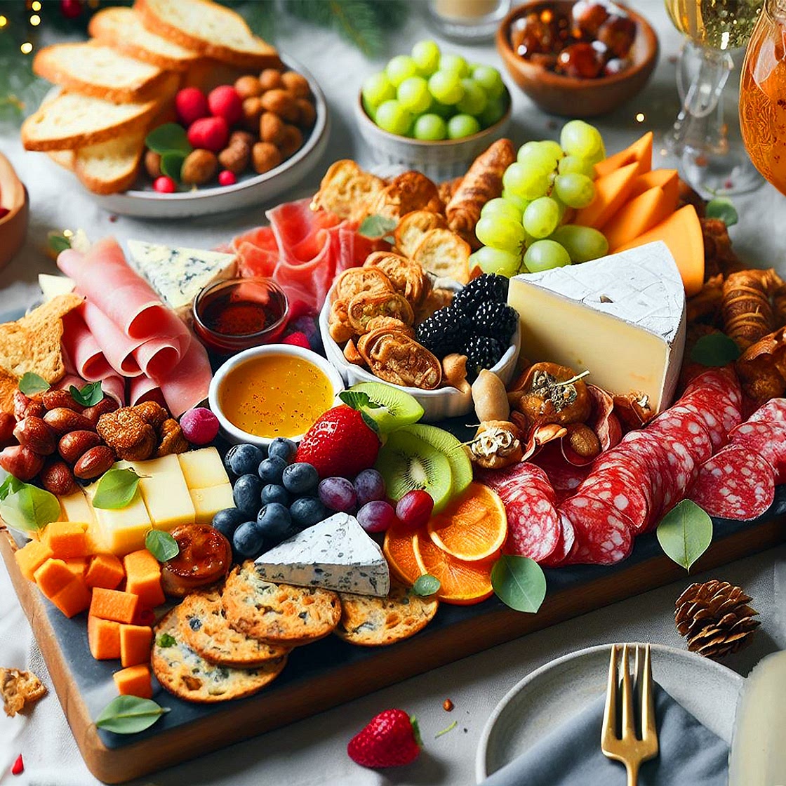 Charcuterie Board