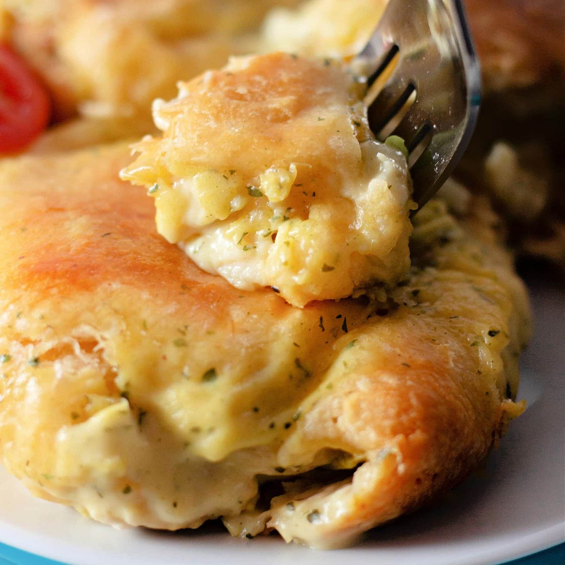 Chicken Crescent Rolls