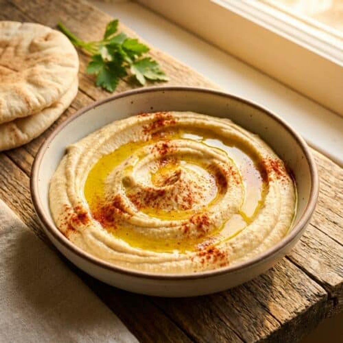 Recette houmous thermomix facile et ultra crémeuse