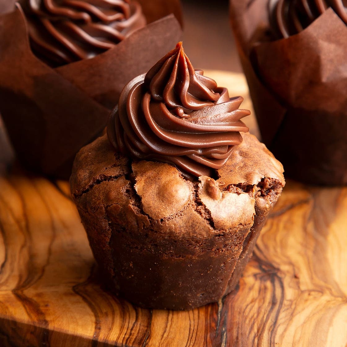 Brownie Cupcake Recipe