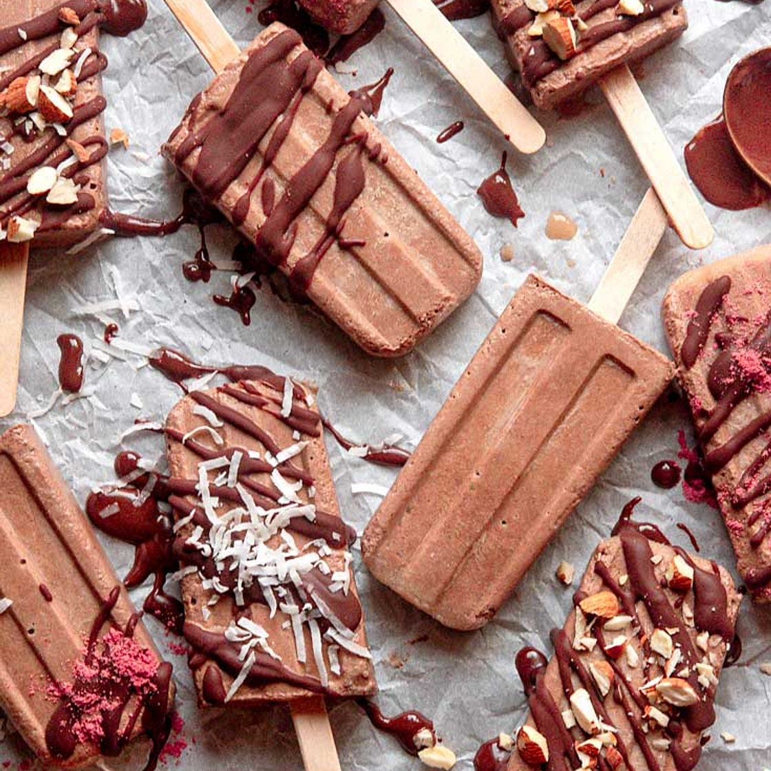 Keto Popsicle