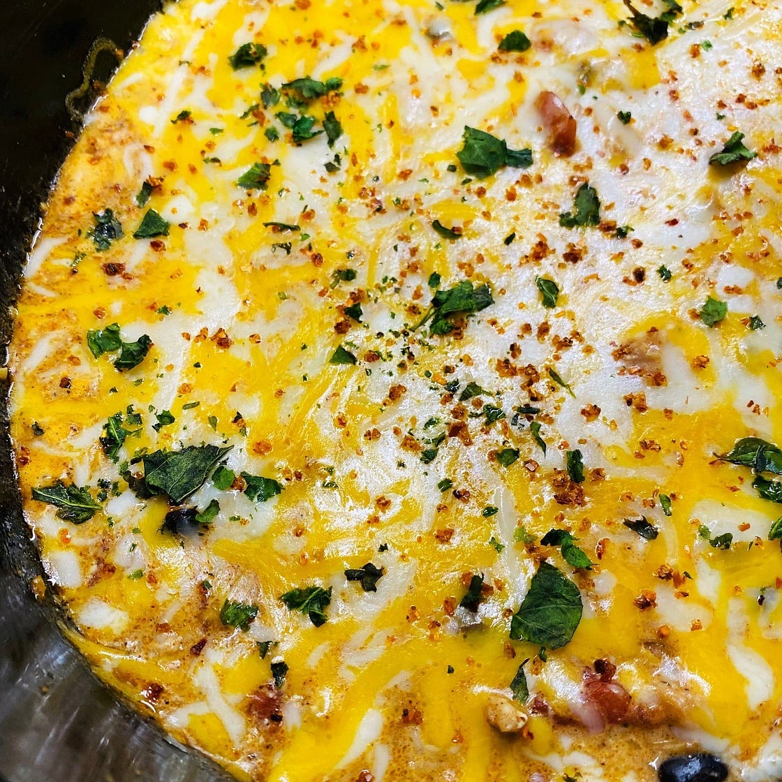 Crock Pot Southwest Chicken