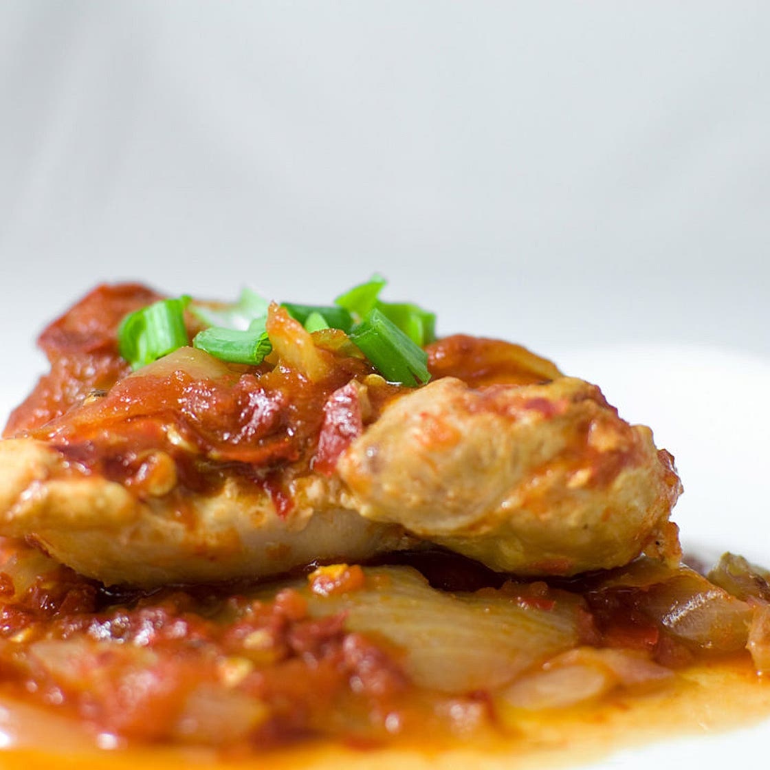 Chili Pepper Chicken