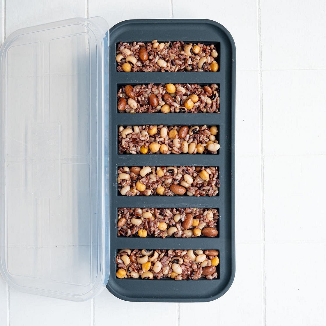 Rice and Beans (Meal Prep Friendly)