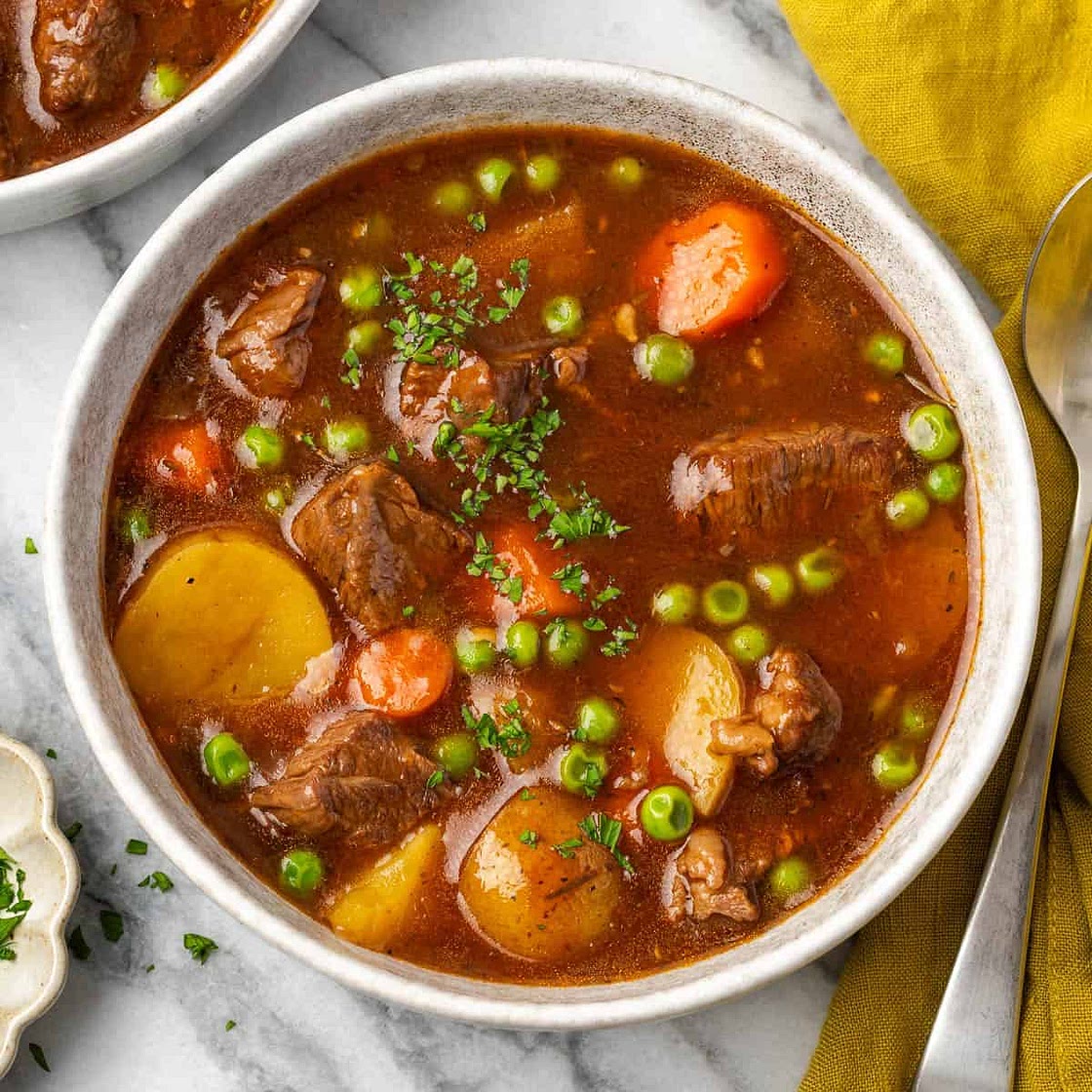 Dutch Oven Beef Stew