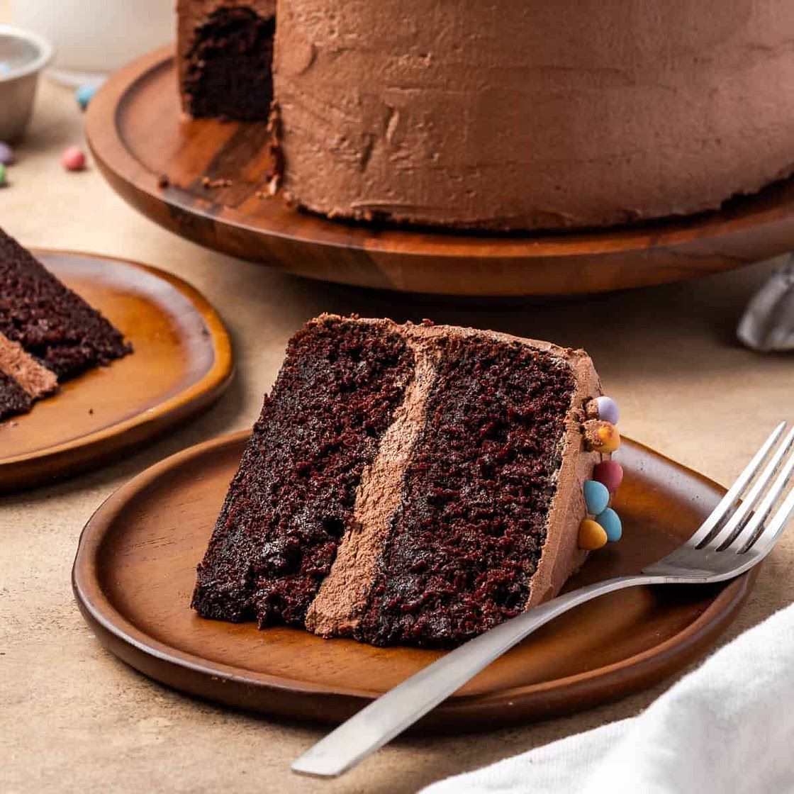 Gluten Free Chocolate Cake
