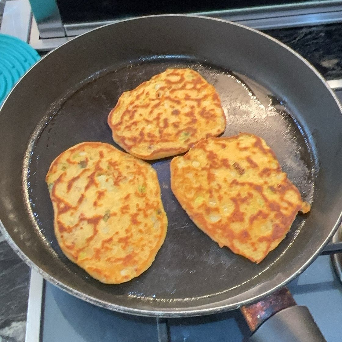 Potato Flatbread
