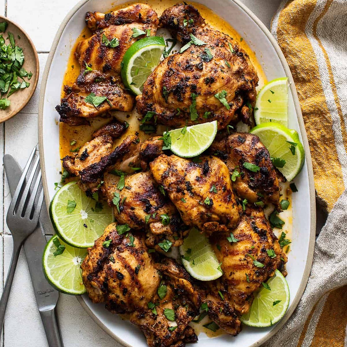 Mexican Chicken Marinade