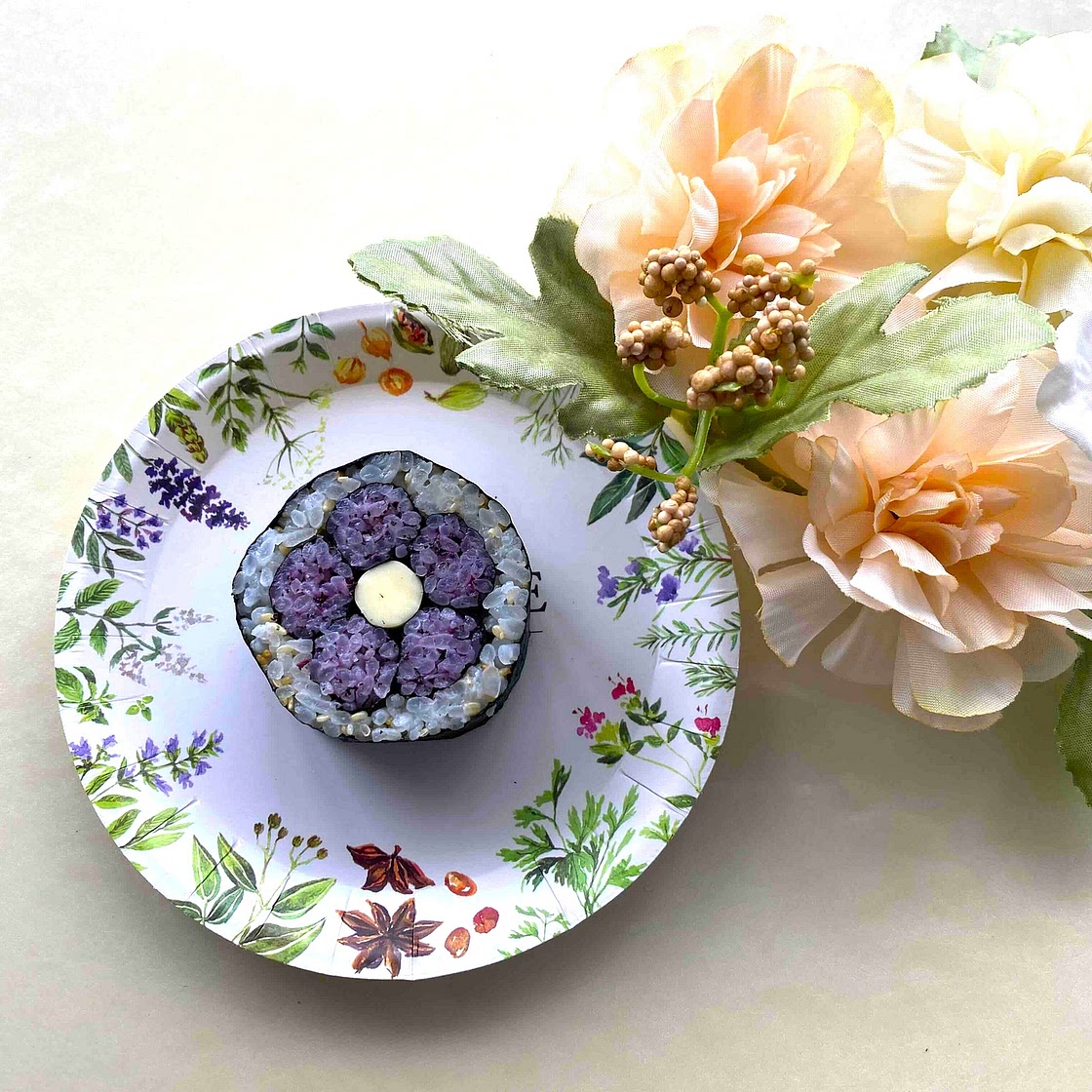 Yukari Flower Sushi