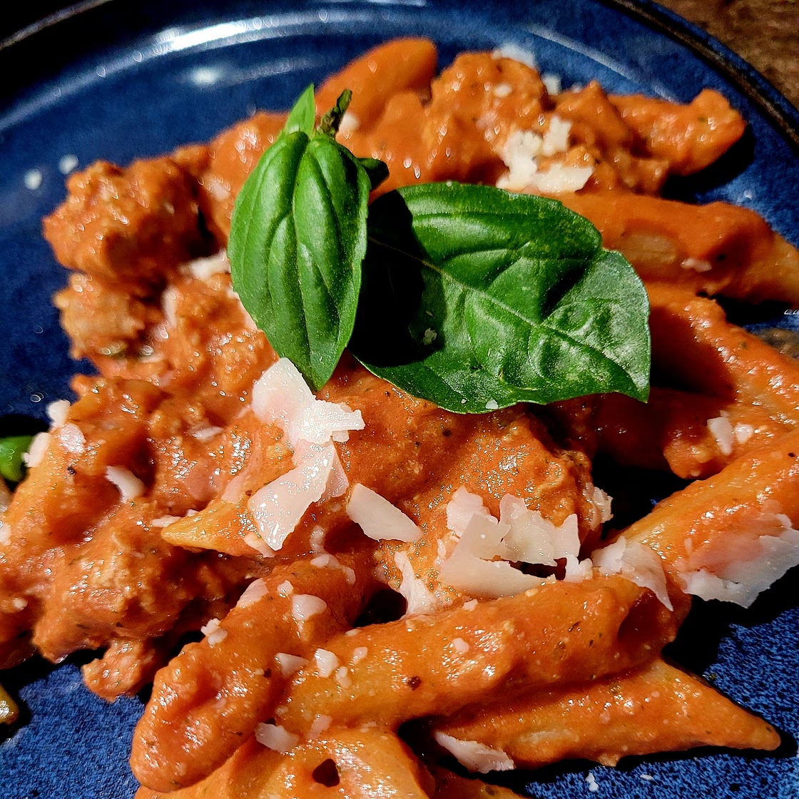 Ground Turkey Pasta Recipe