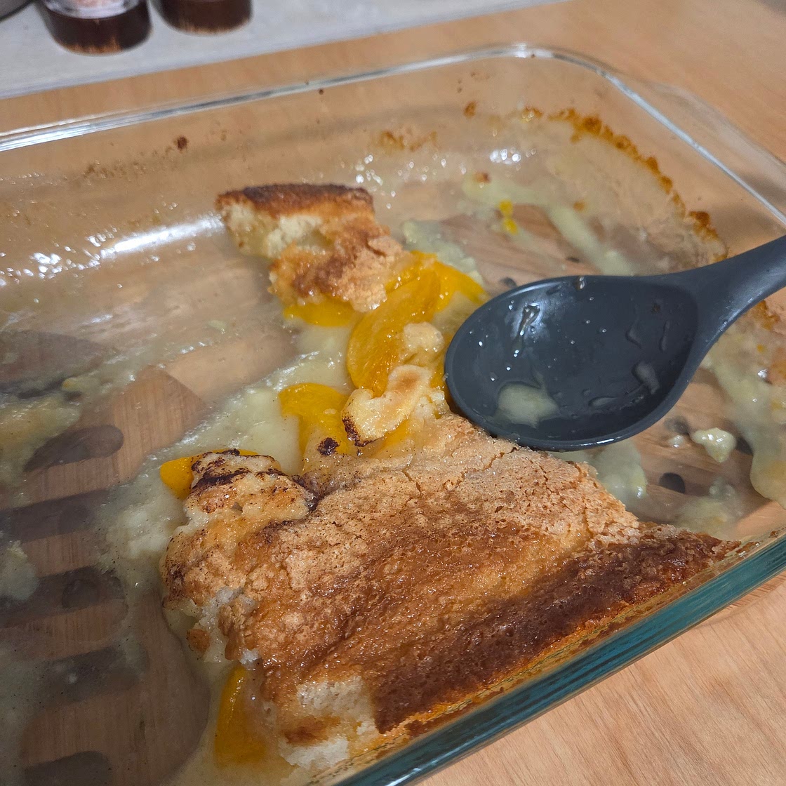 Baker Family Cobbler