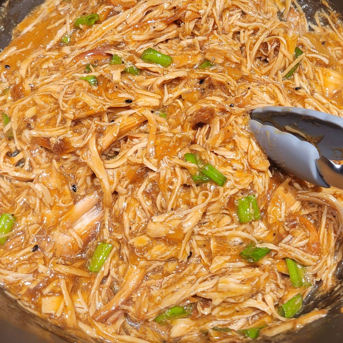 Slow Cooker Teriyaki Chicken