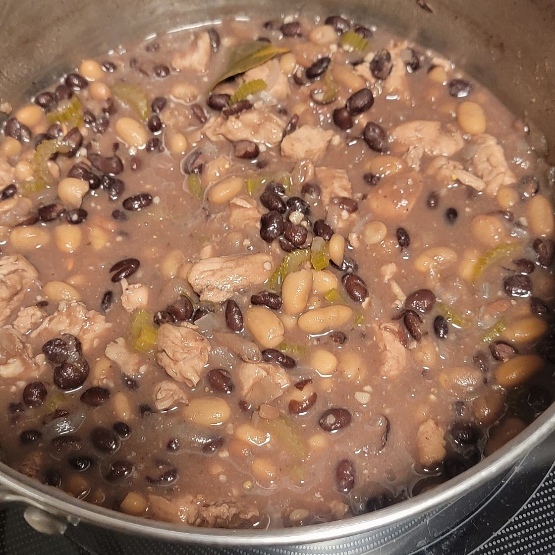 Kyranna Friendly Bean Soup