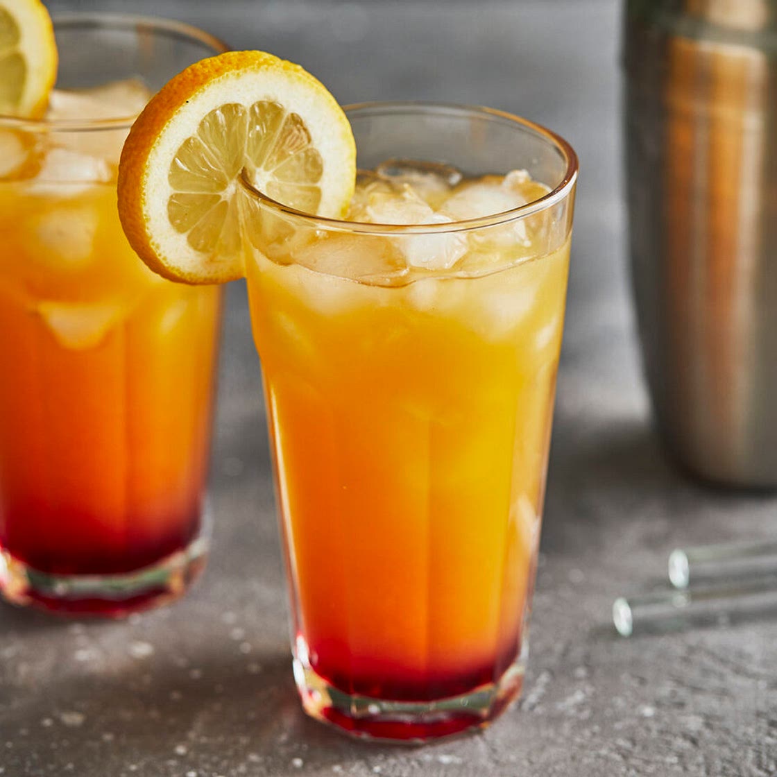 Touchdown Cocktail – das BESTE Rezept