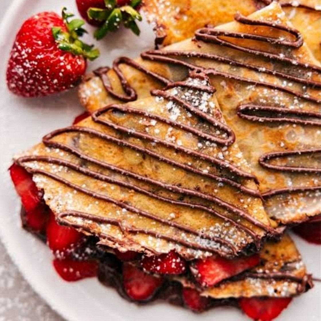 Crêpes