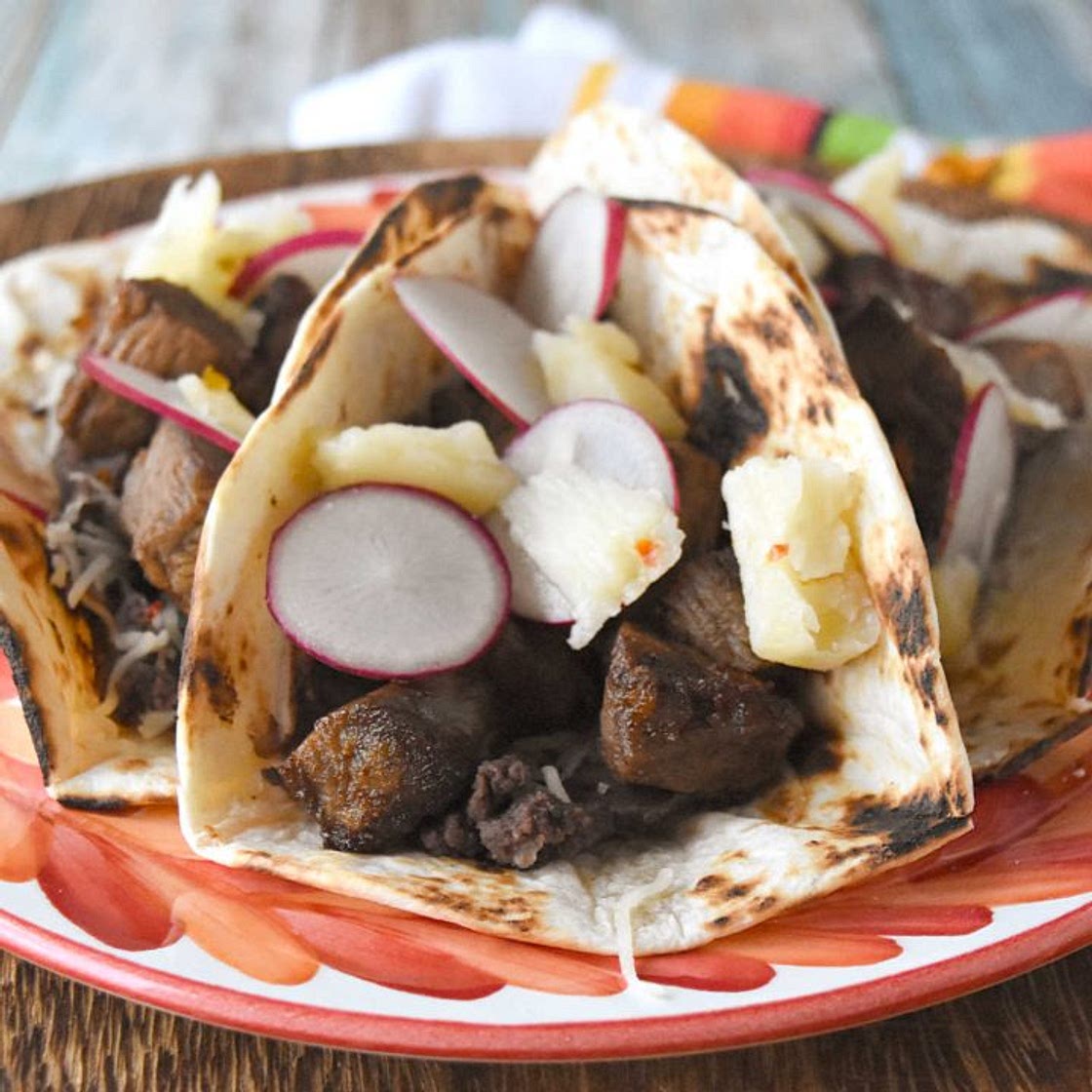 Carna Asada Street Tacos