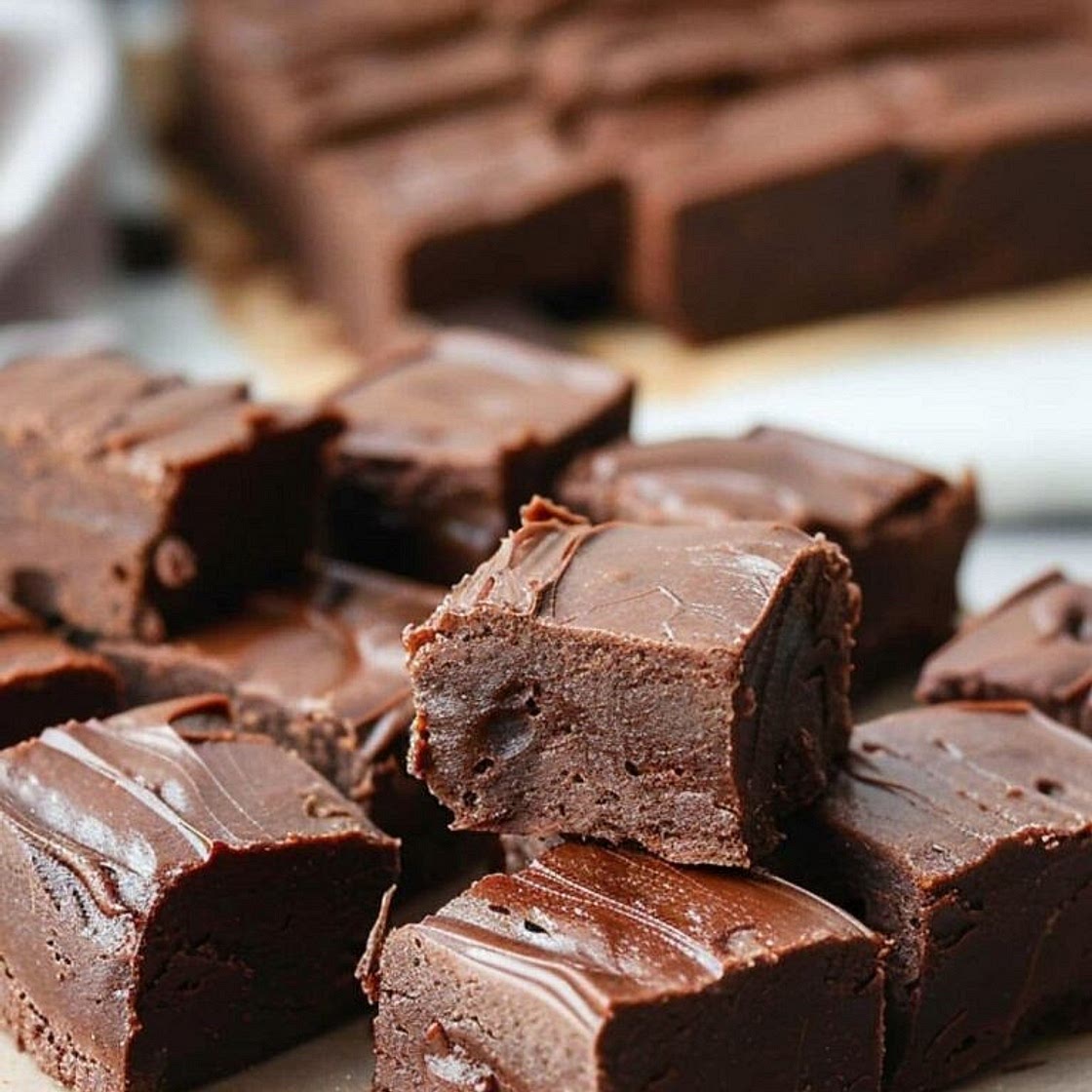 Coffee and Cinnamon Fudge