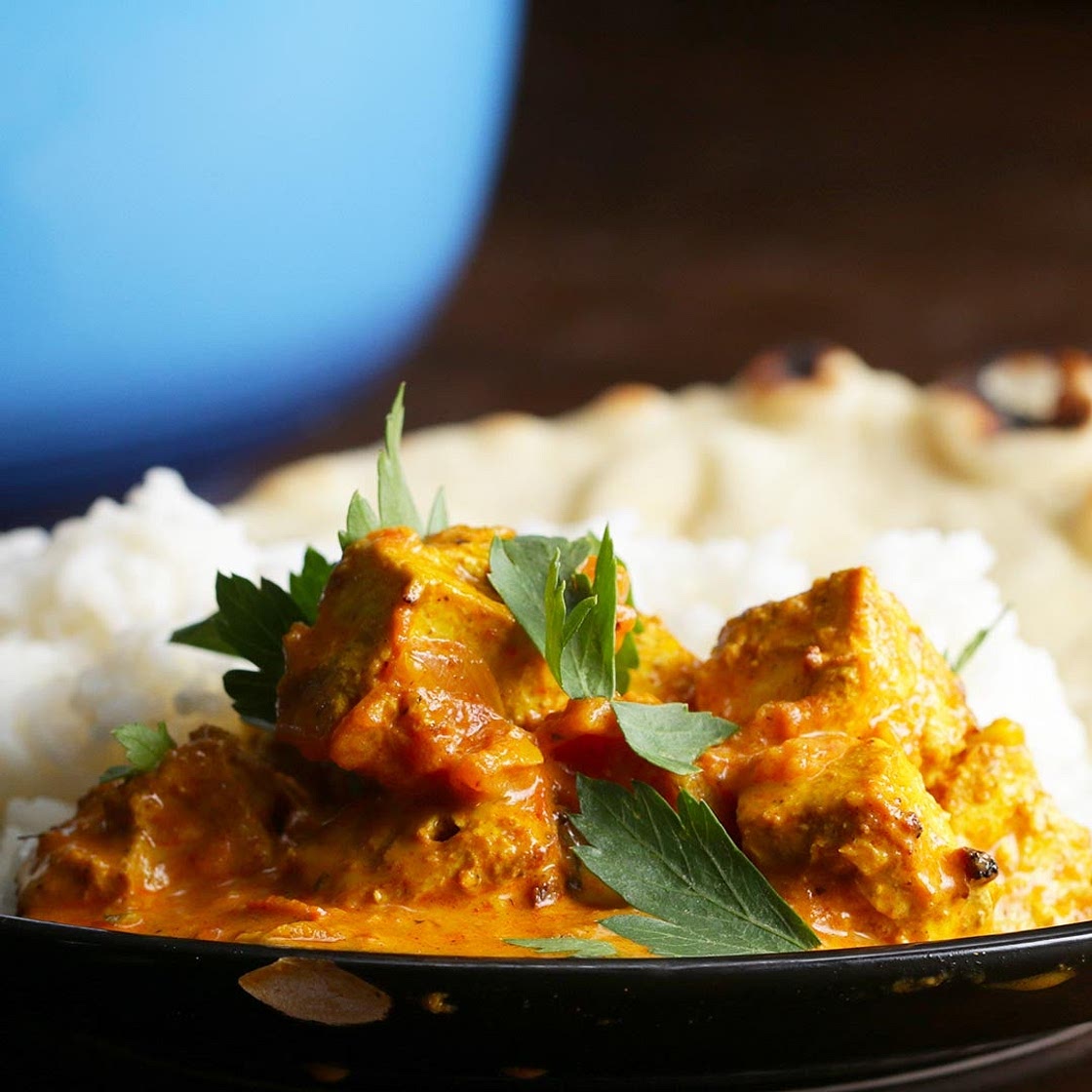 Tofu Tikka Masala Recipe by Tasty