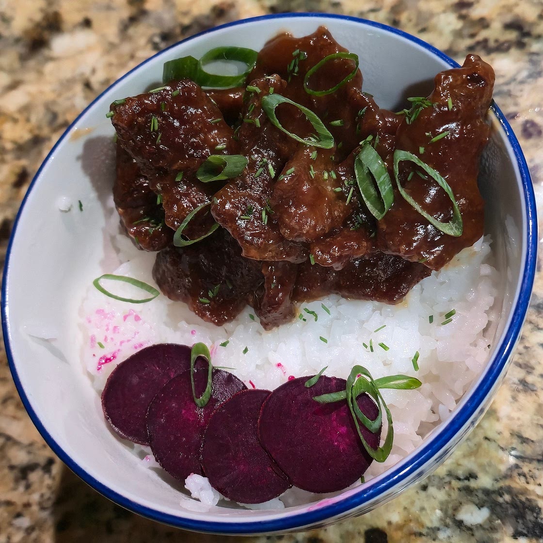 Beijing beef