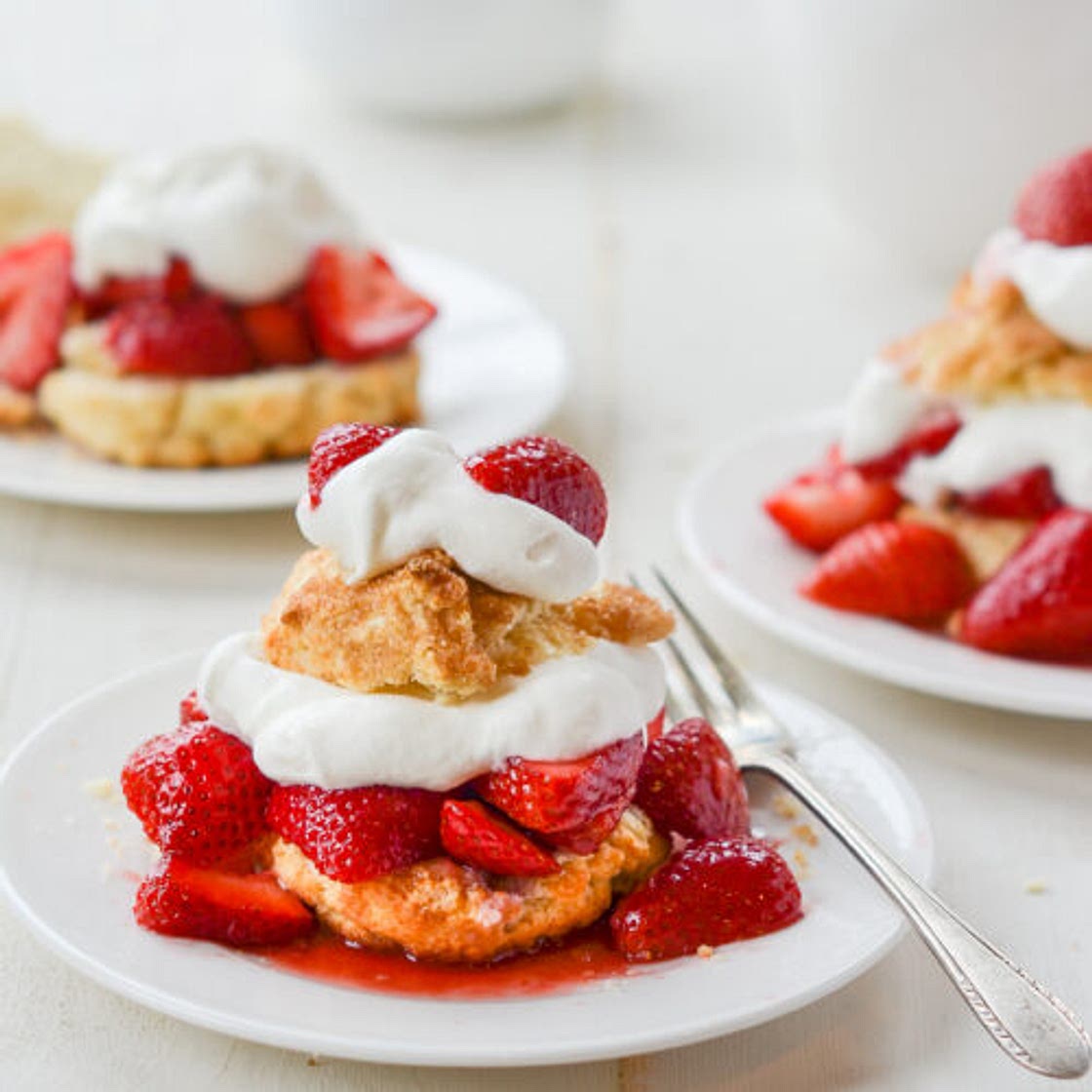 Strawberry Shortcake