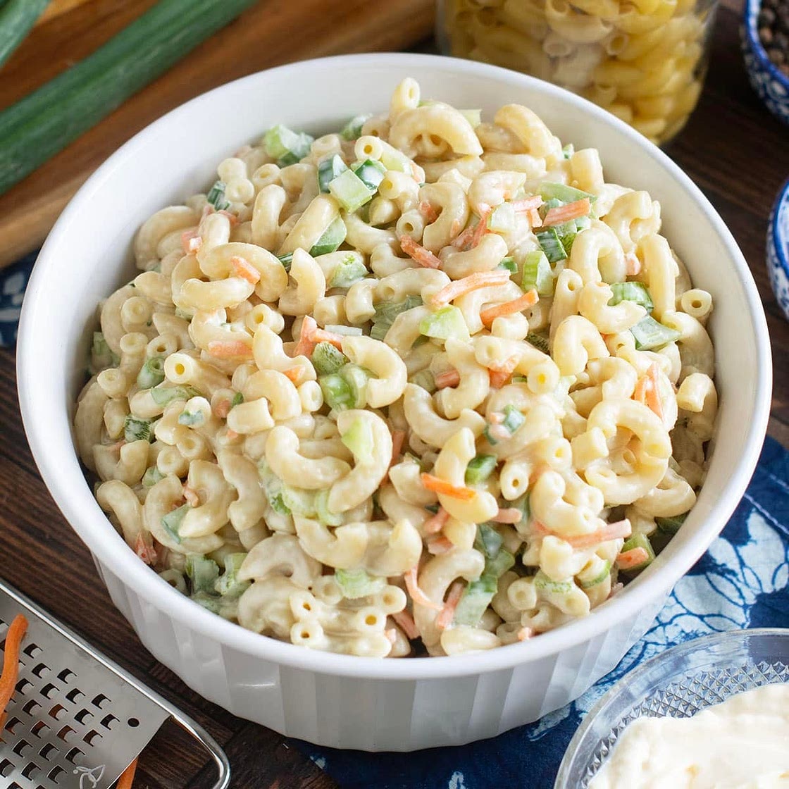Macaroni Salad Recipe