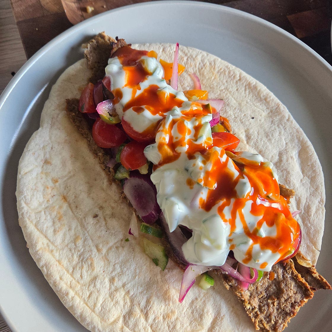 Fakeaway donner kebab