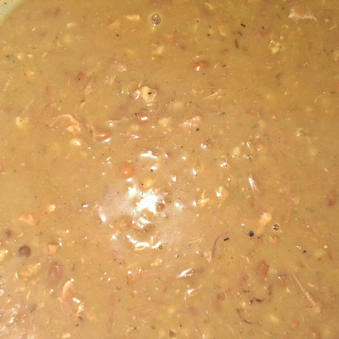 Anton Se Boontjie Sop