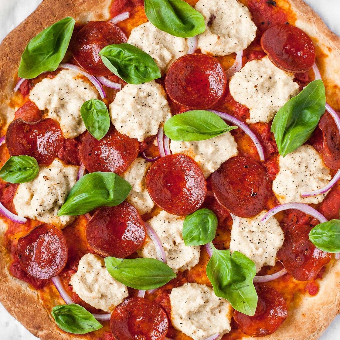 Authentic Paleo Pizza Recipe