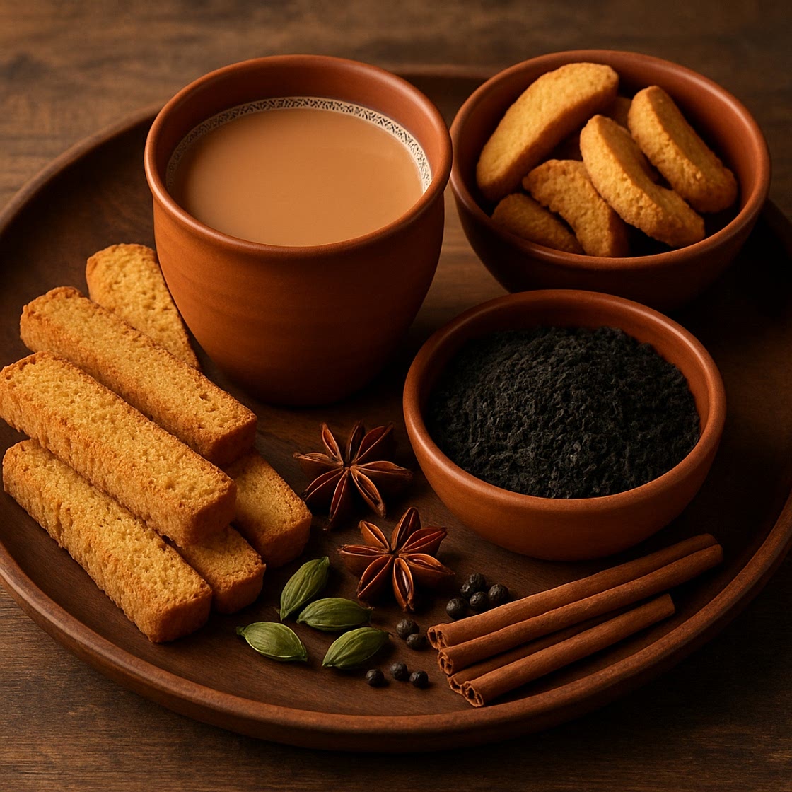 Indian Masala Chai