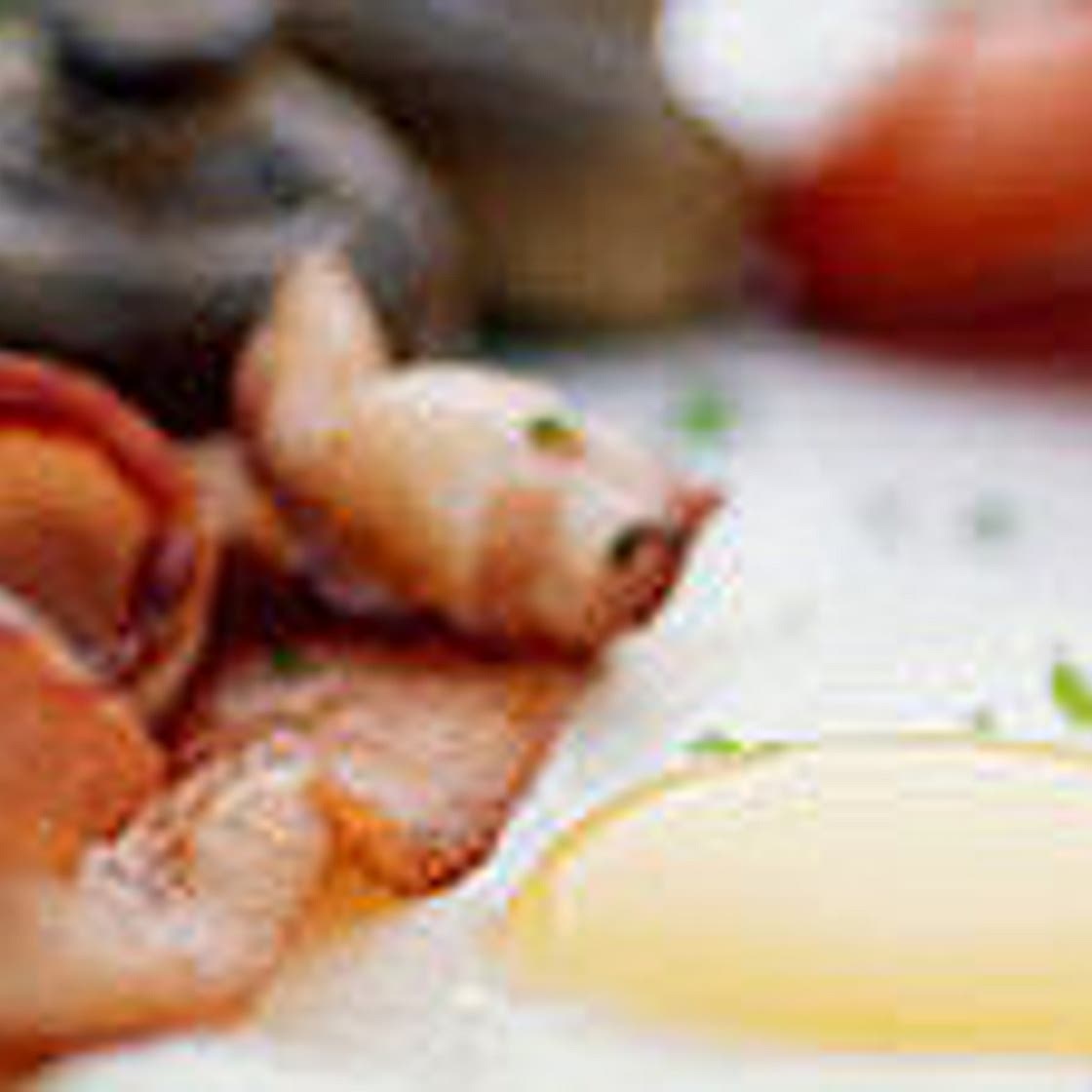 Oeufs au plat à l'italienne