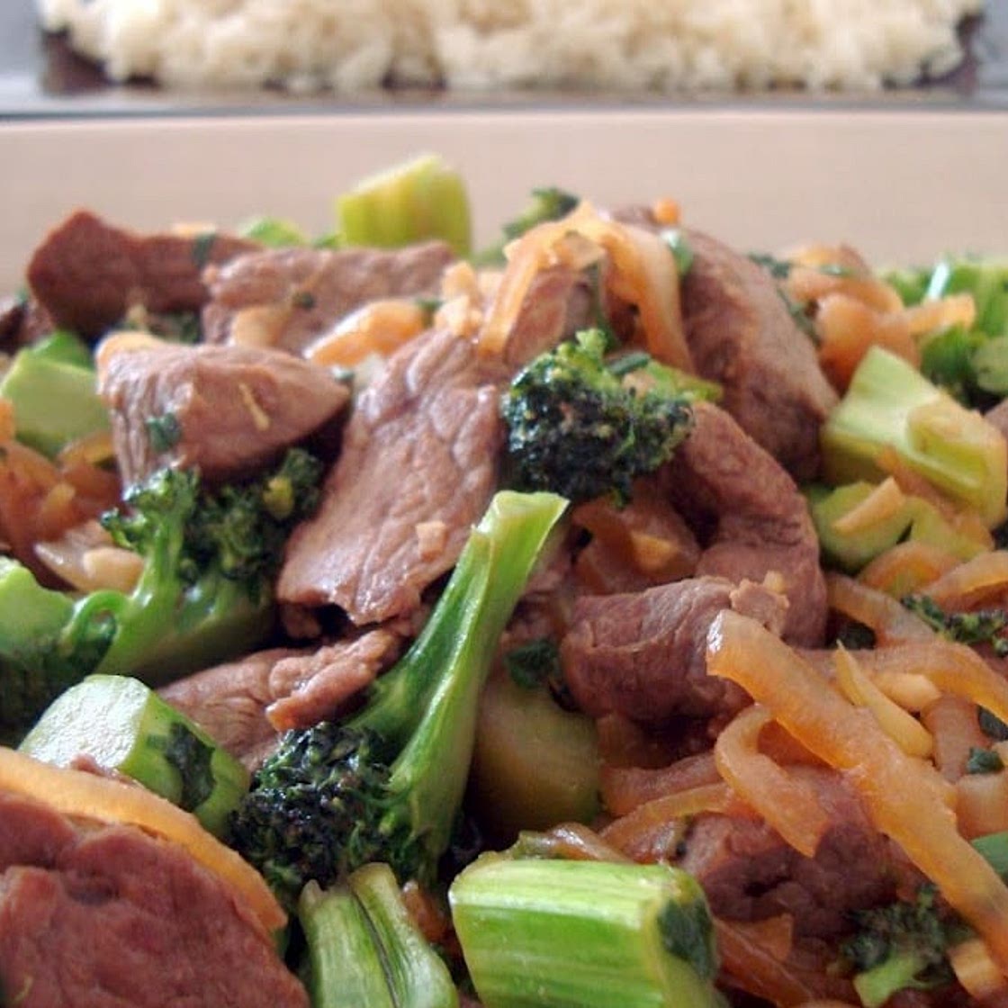 Carne chinesa