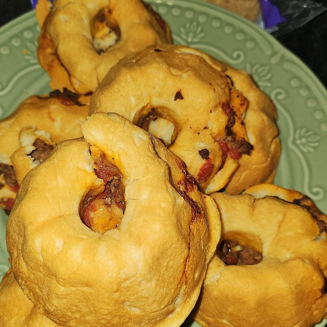 Taco Crescent Ring